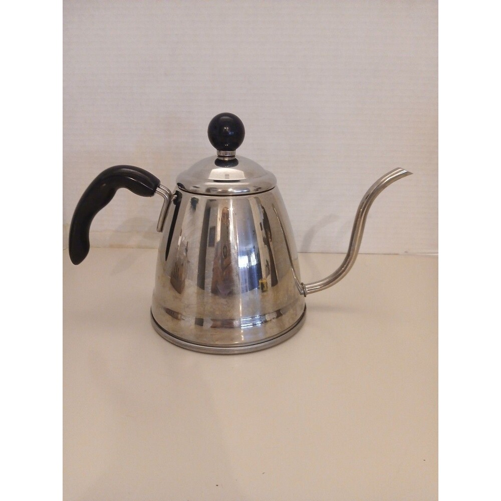 CH IH Japan Stanless Steel Tea Pot 1.2 L